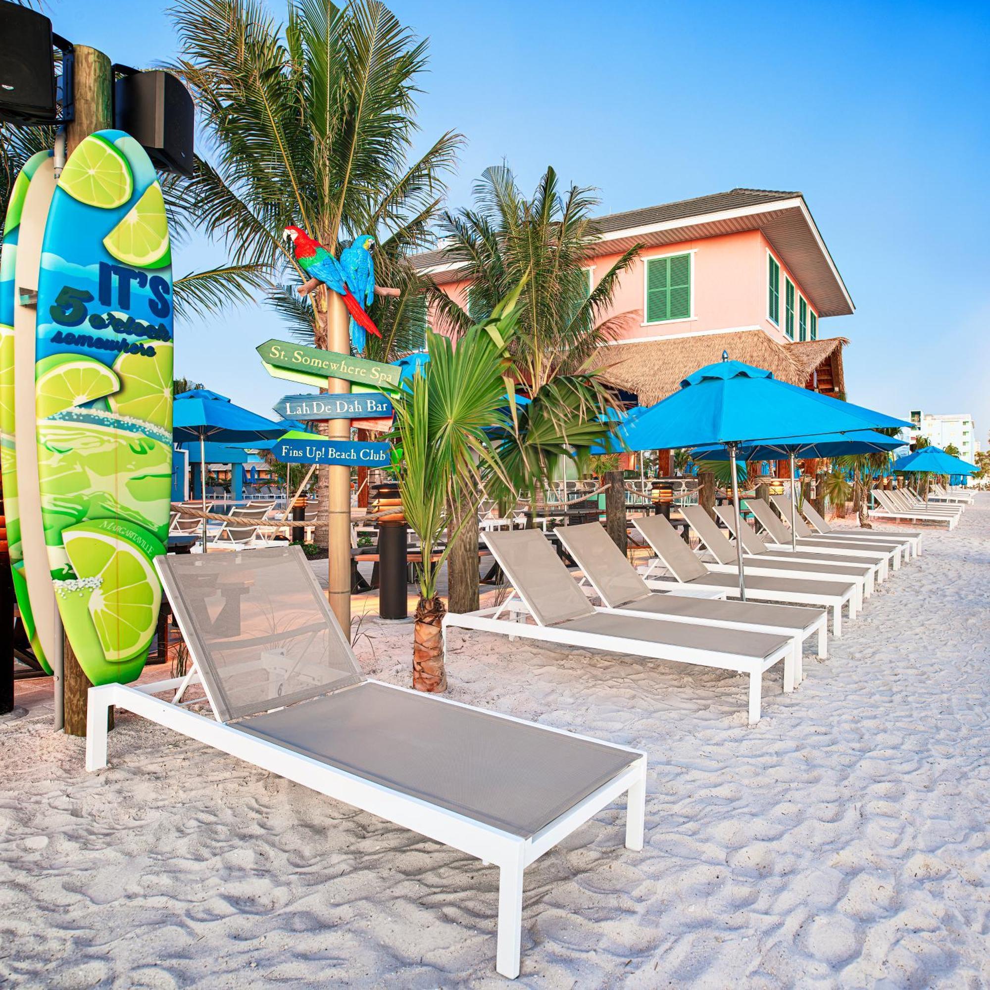 Margaritaville Beach Resort Ft Myers Beach Fort Myers Beach Esterno foto