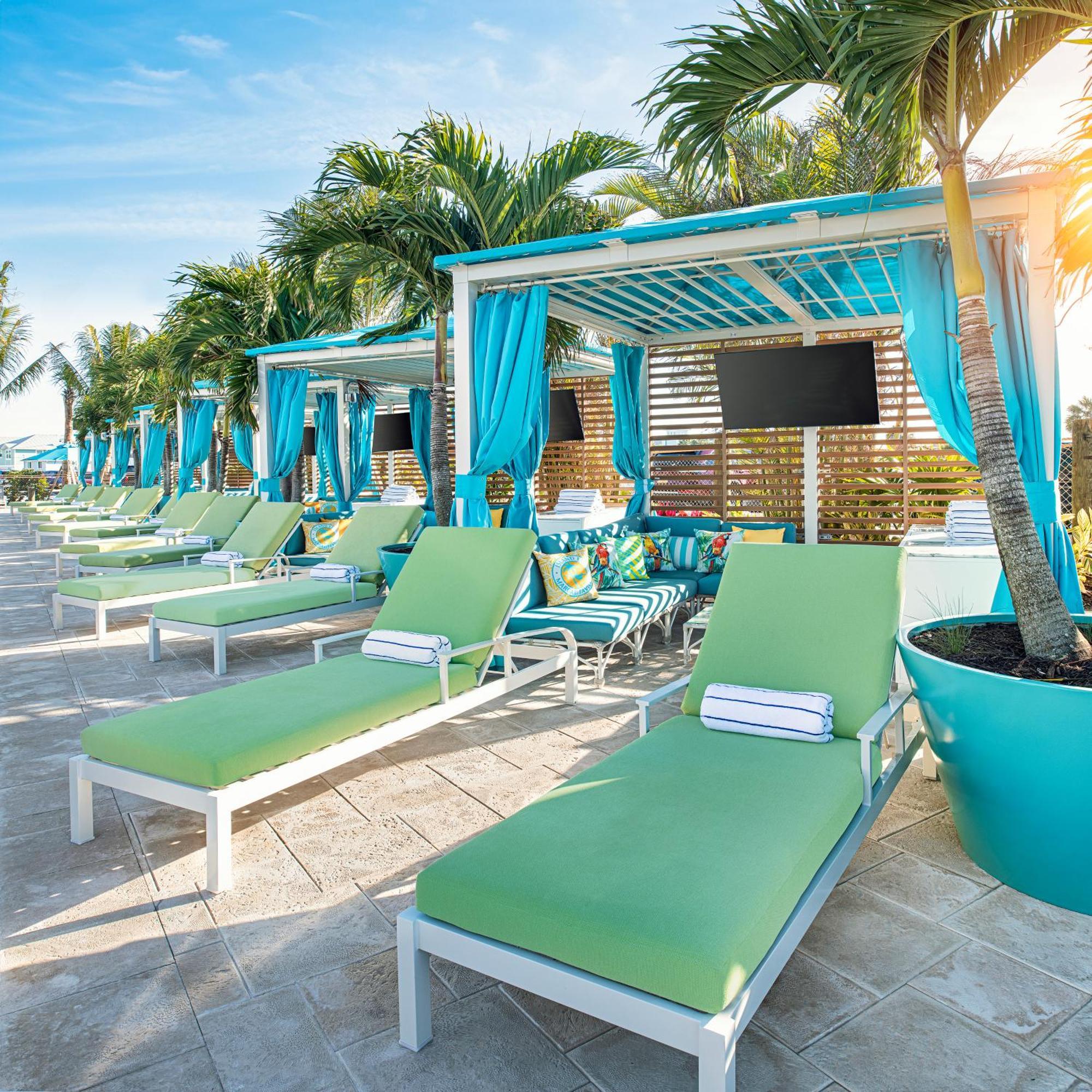 Margaritaville Beach Resort Ft Myers Beach Fort Myers Beach Esterno foto