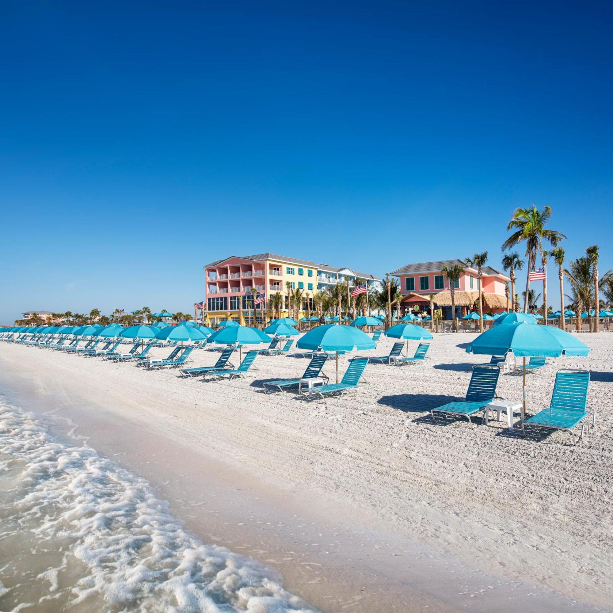 Margaritaville Beach Resort Ft Myers Beach Fort Myers Beach Esterno foto